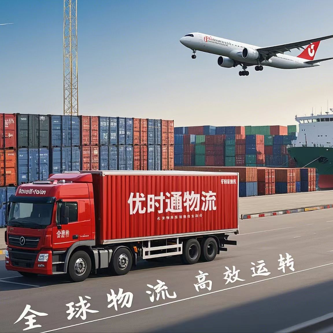 南川市至香港海运专线