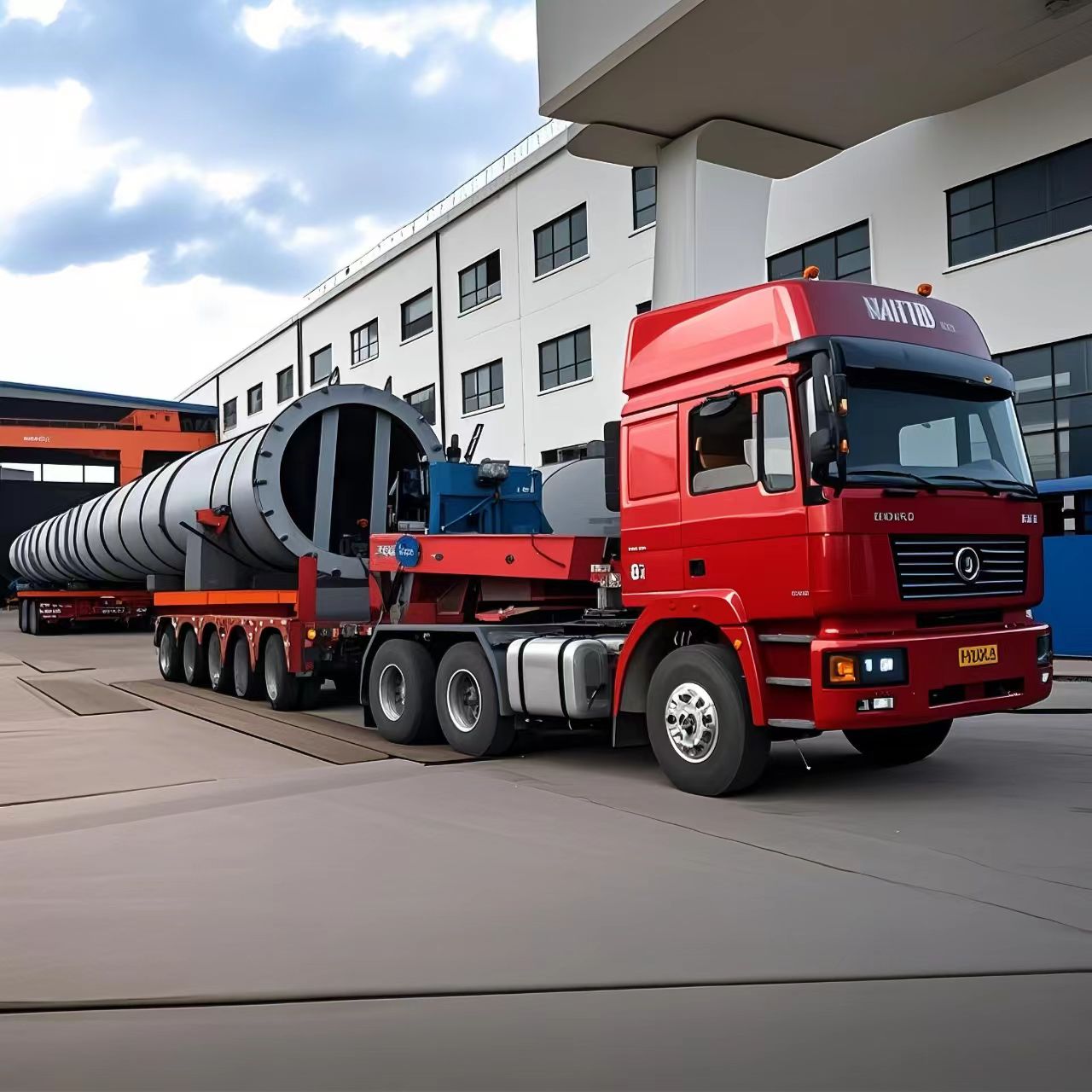 南川市到香港大件物流运输公司