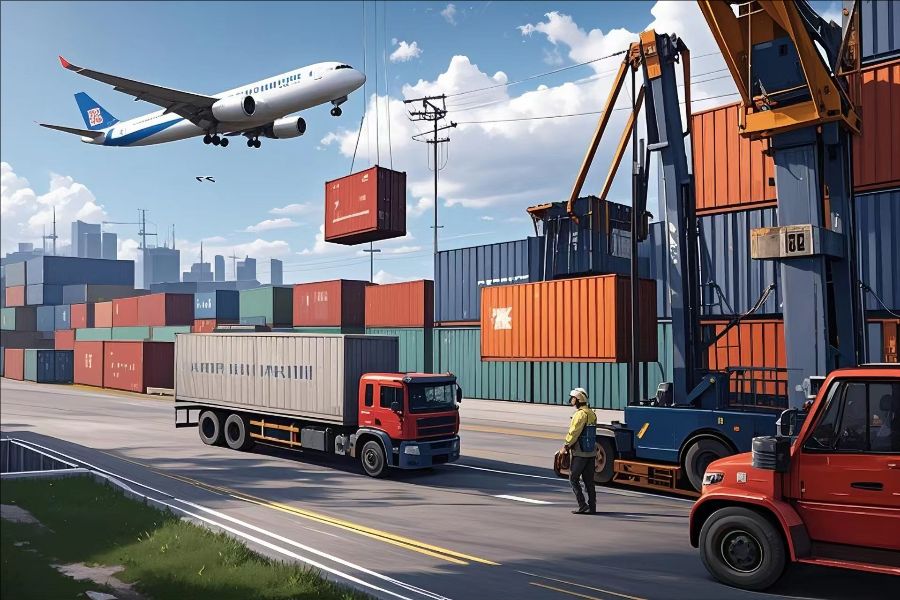 南川市到澳门直达物流