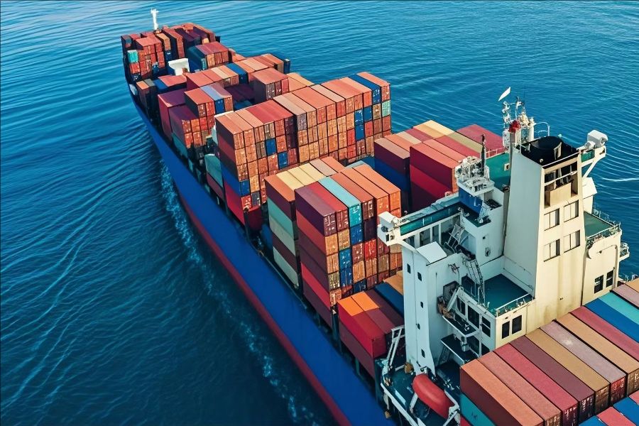 南川市海运到台湾