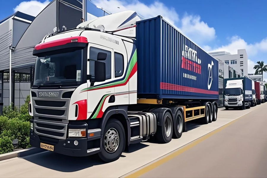 南川市直达到香港物流专线